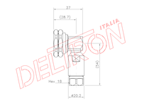 DE412111 - Deltron Italia